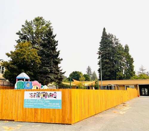 A PLACE OF MY OWN's Photo