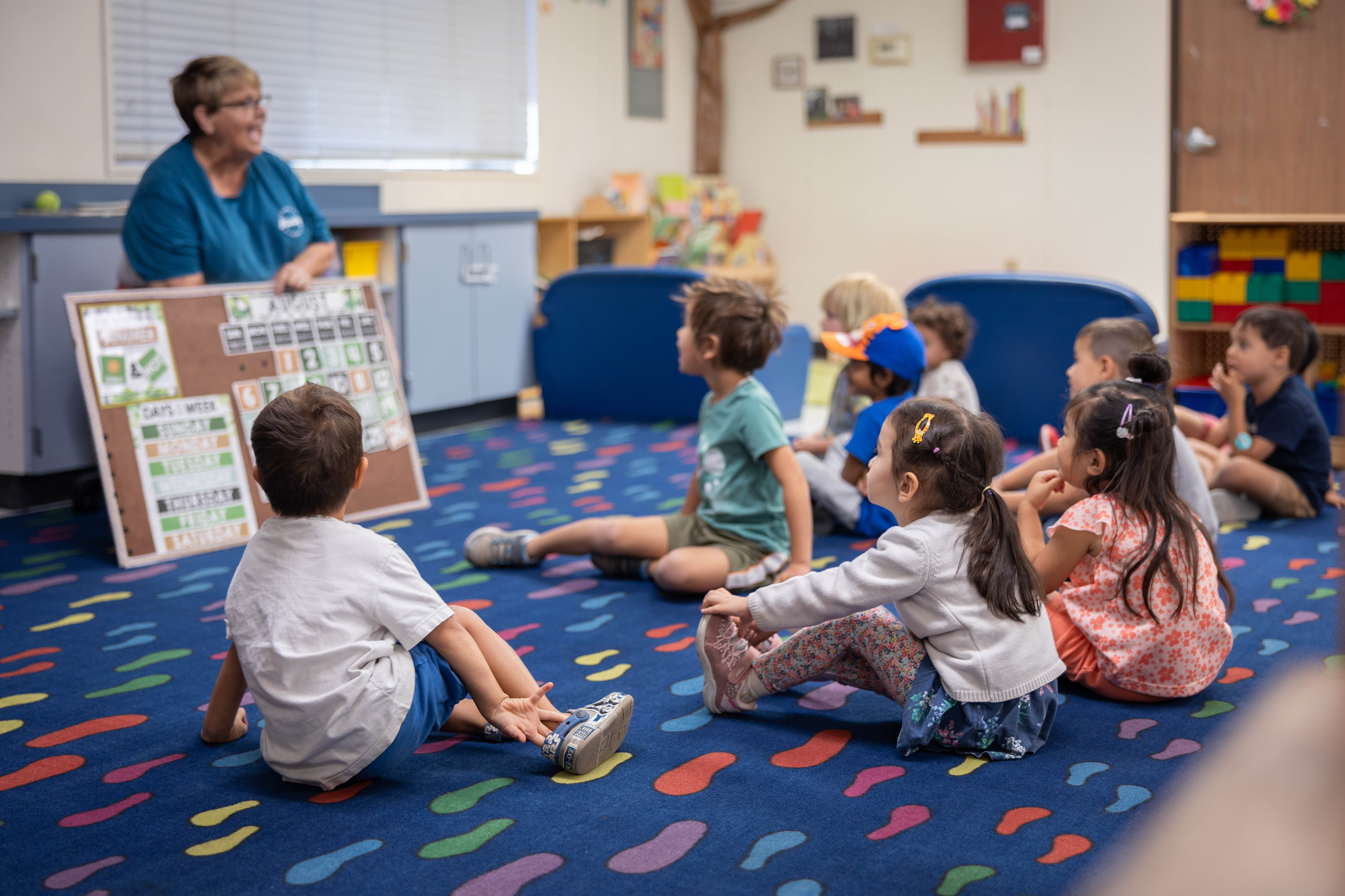WORLD OF DISCOVERY PRESCHOOL's Photo