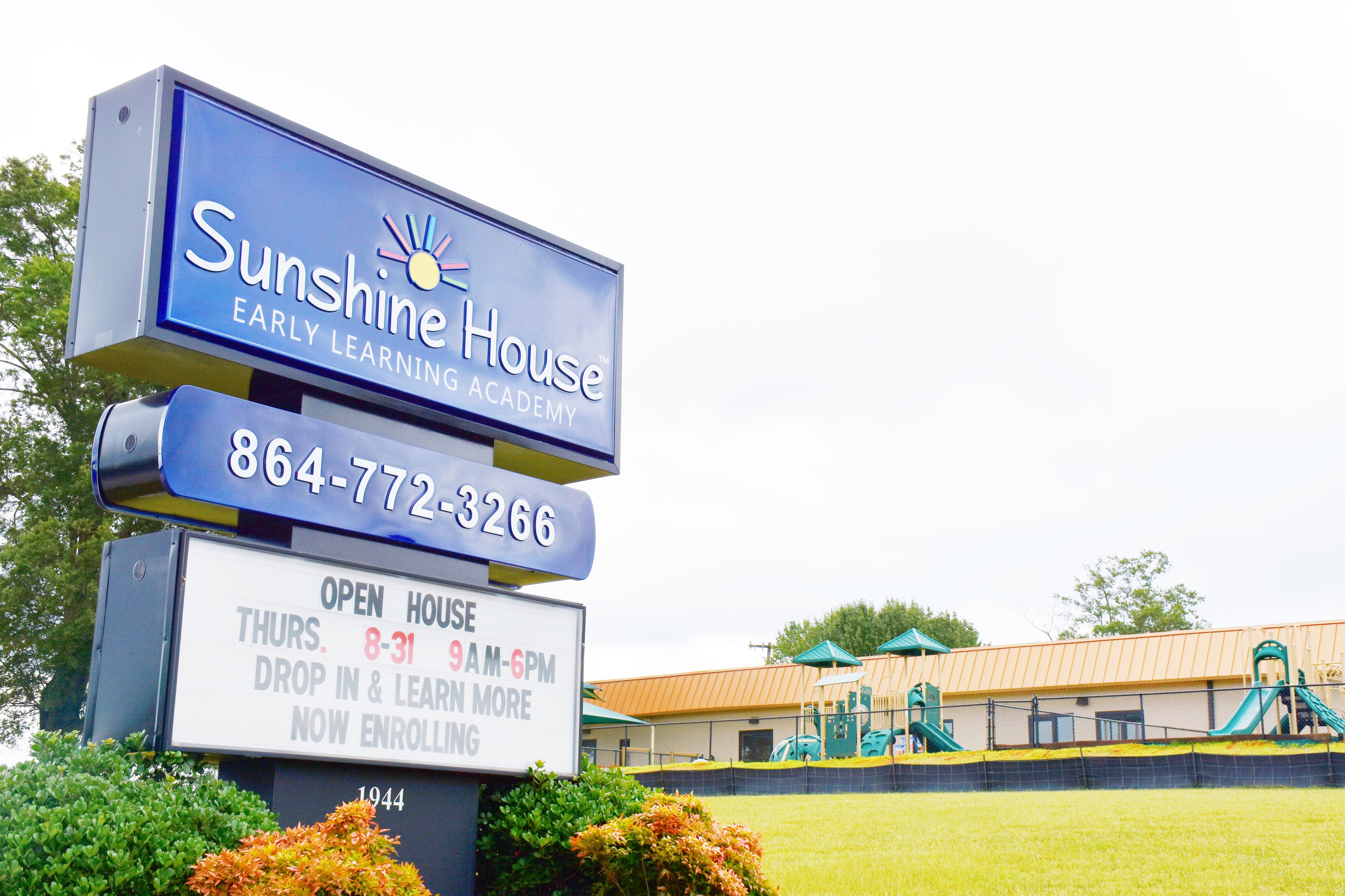 Sunshine House of Anderson's Photo
