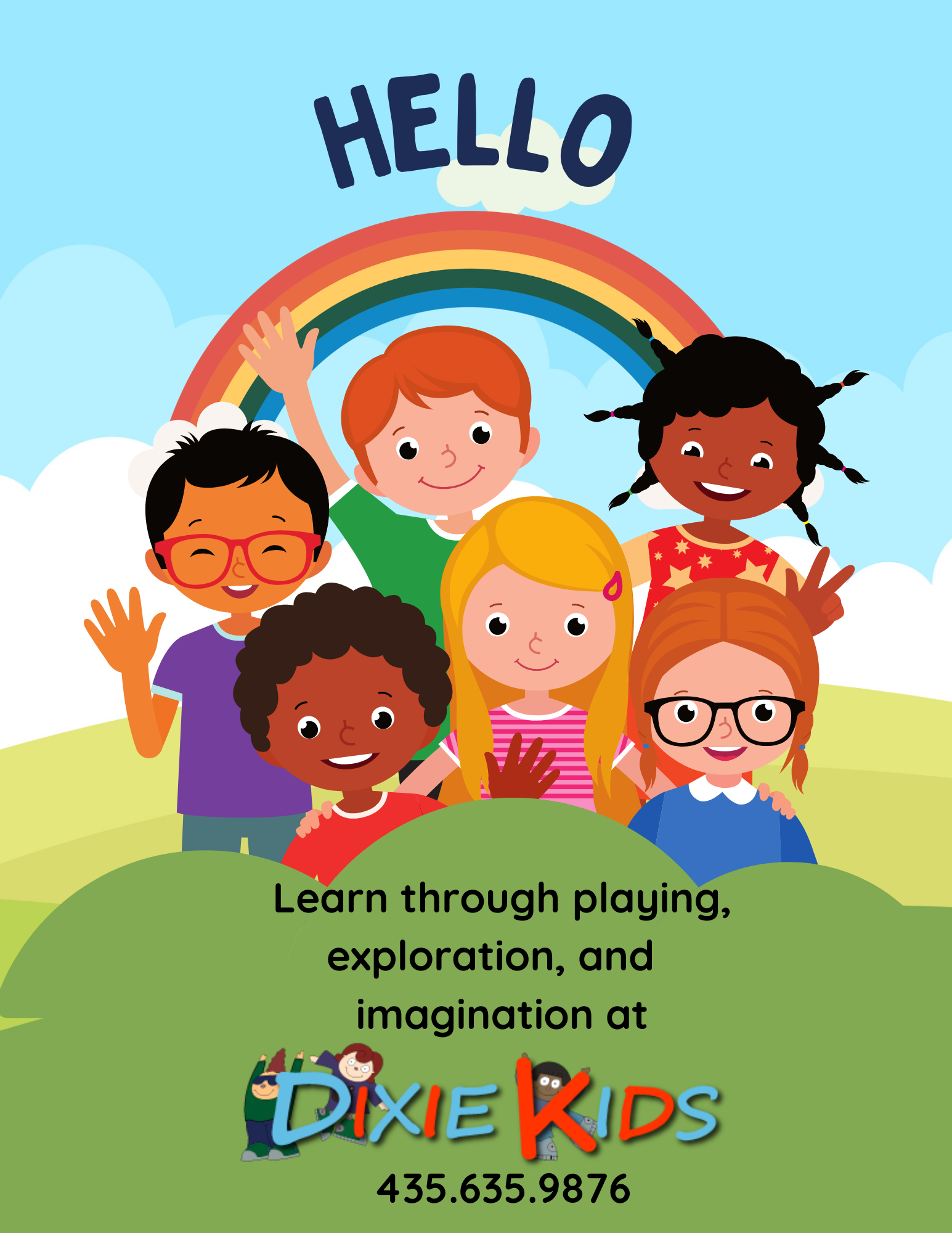 Dixie Kids Hurricane Campus's Photo