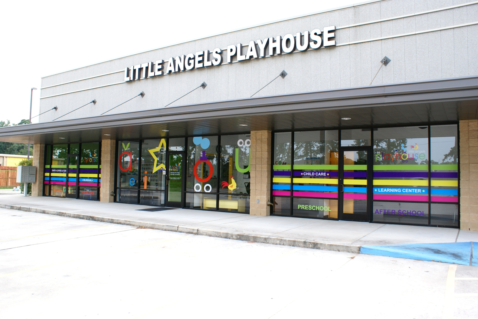 Little Angels Playhouse's Photo