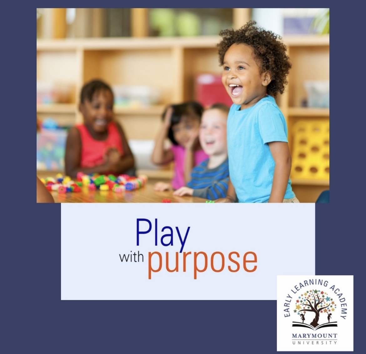 Marymount Early Learning Academy's Photo