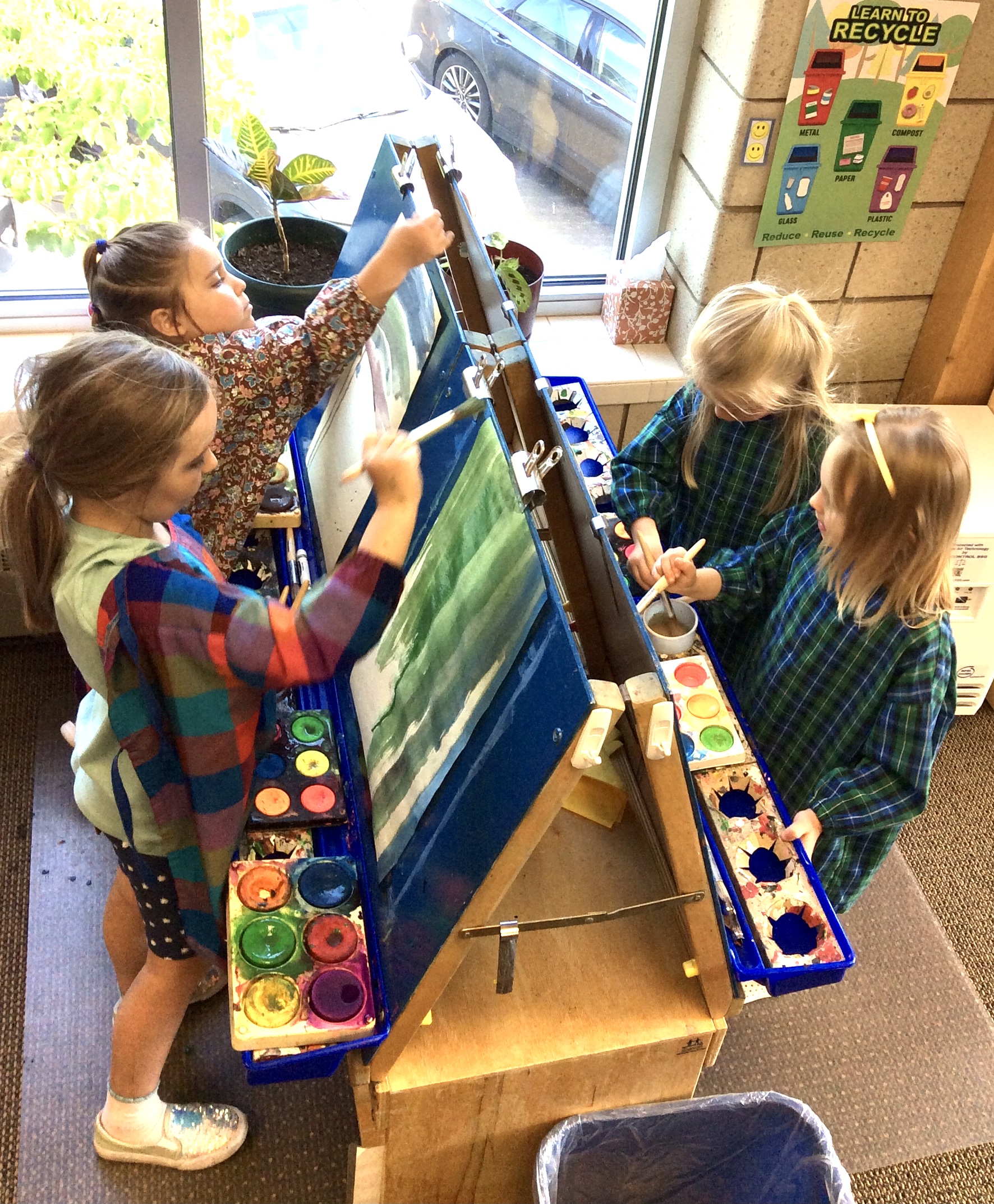 PRESCHOOL/PRE-KINDERGARTEN ONLY!! Zion Lutheran Pre-Kindergarten's Photo