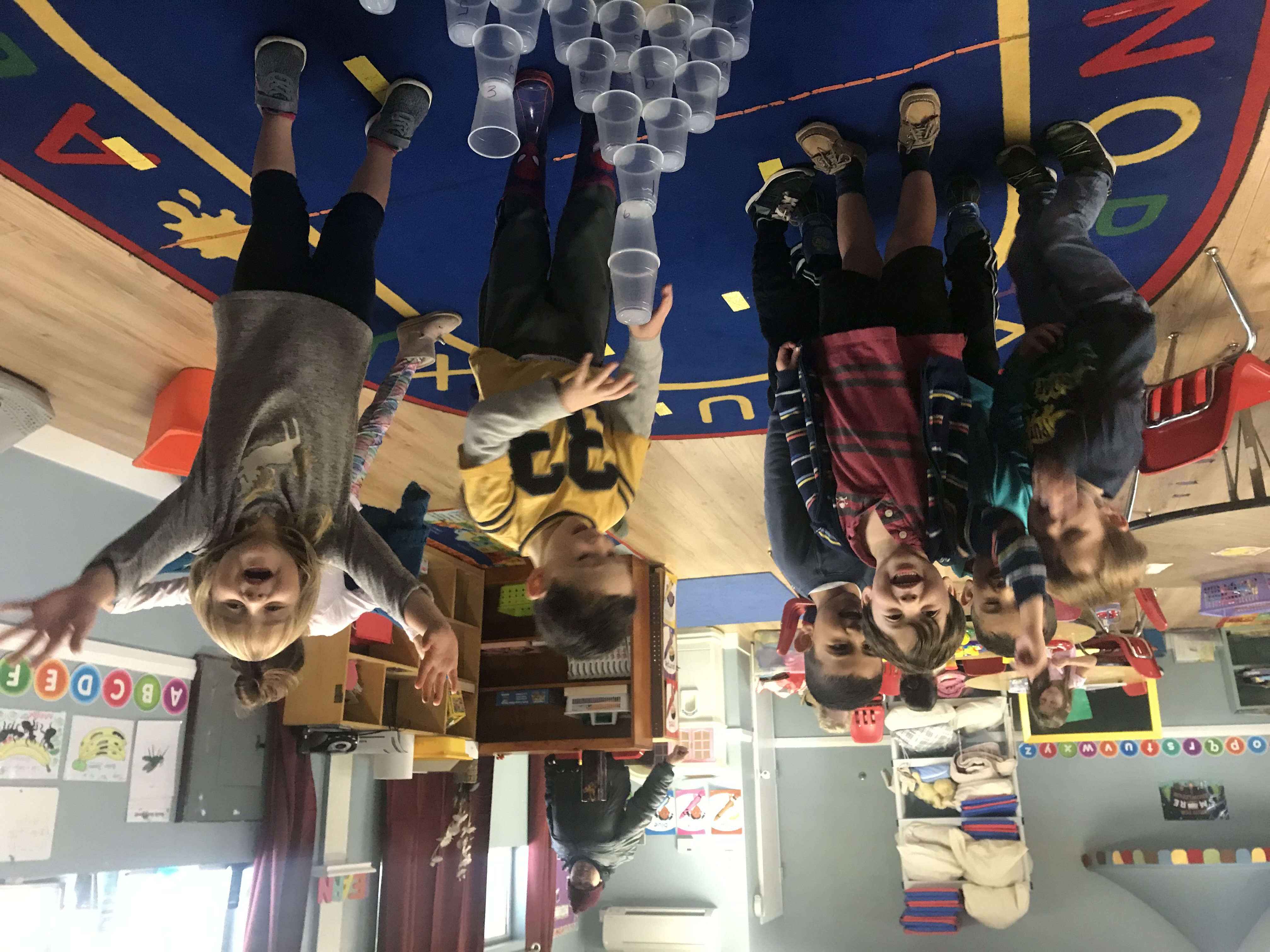 REDWOOD CHURCH PRESCHOOL's Photo