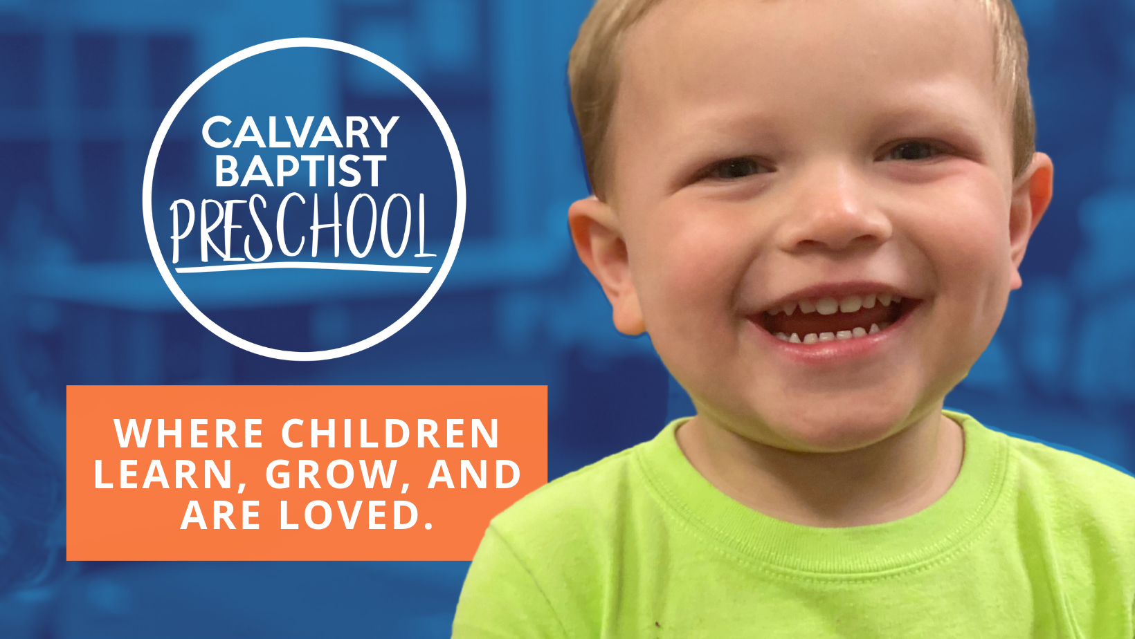 Calvary Baptist Preschool's Photo