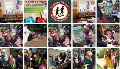STEPPING STONES MONTESSORI SCHOOL's Photo