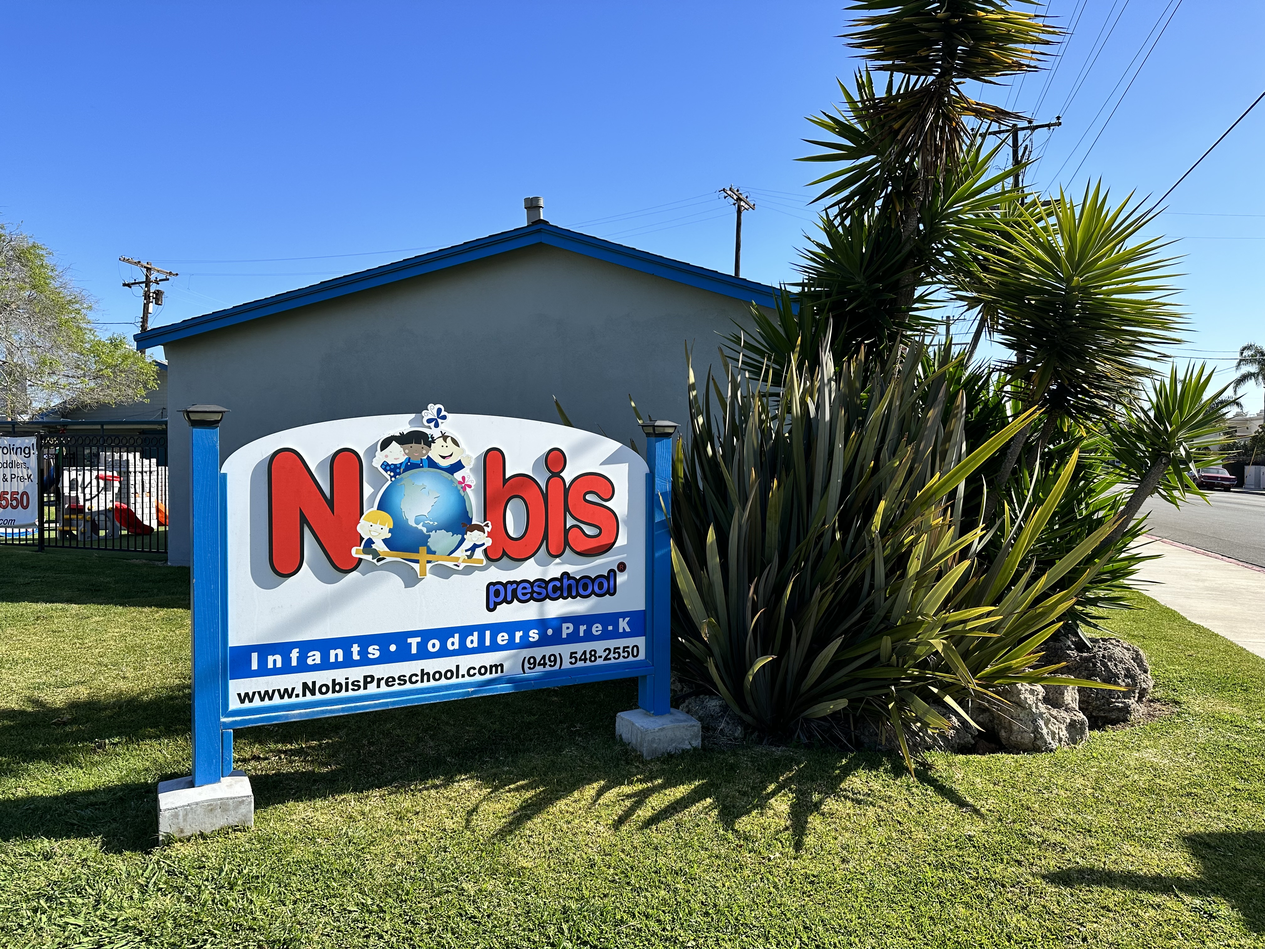 NOBIS PRESCHOOL-Costa Mesa's Photo