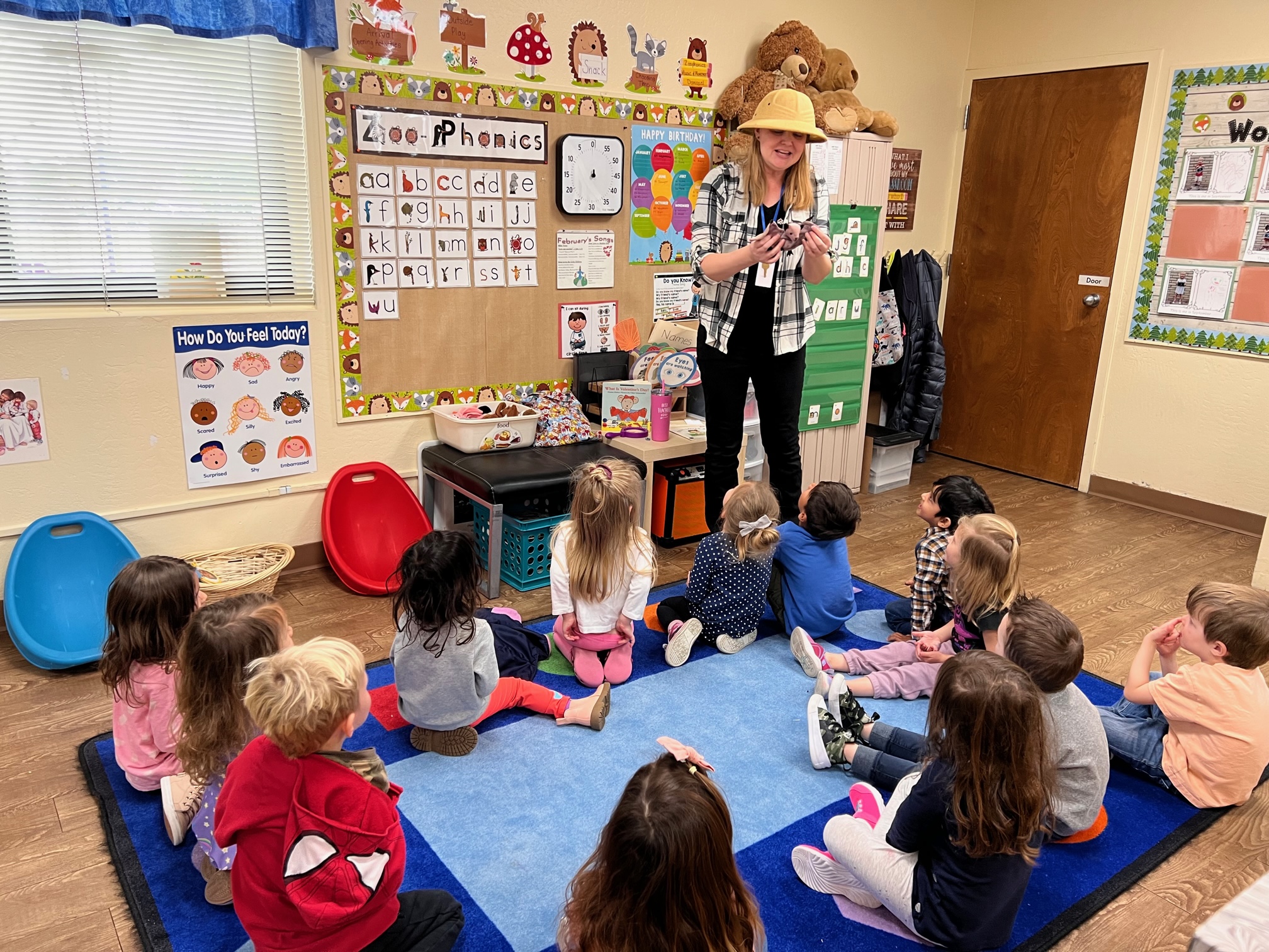 DESERT SPRINGS CHRISTIAN PRESCHOOL - HALF-DAY, PLAY-BASED's Photo