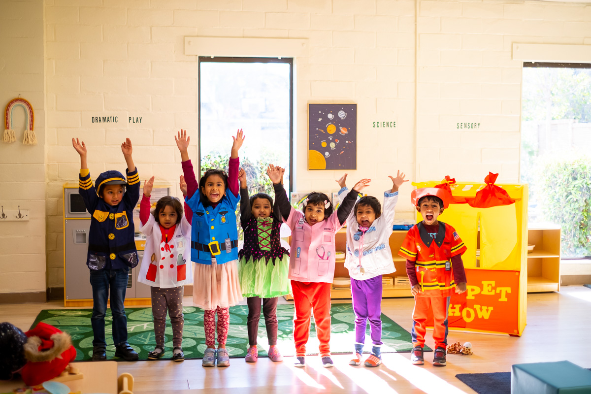 SAFARI KID - SUNNYVALE's Photo