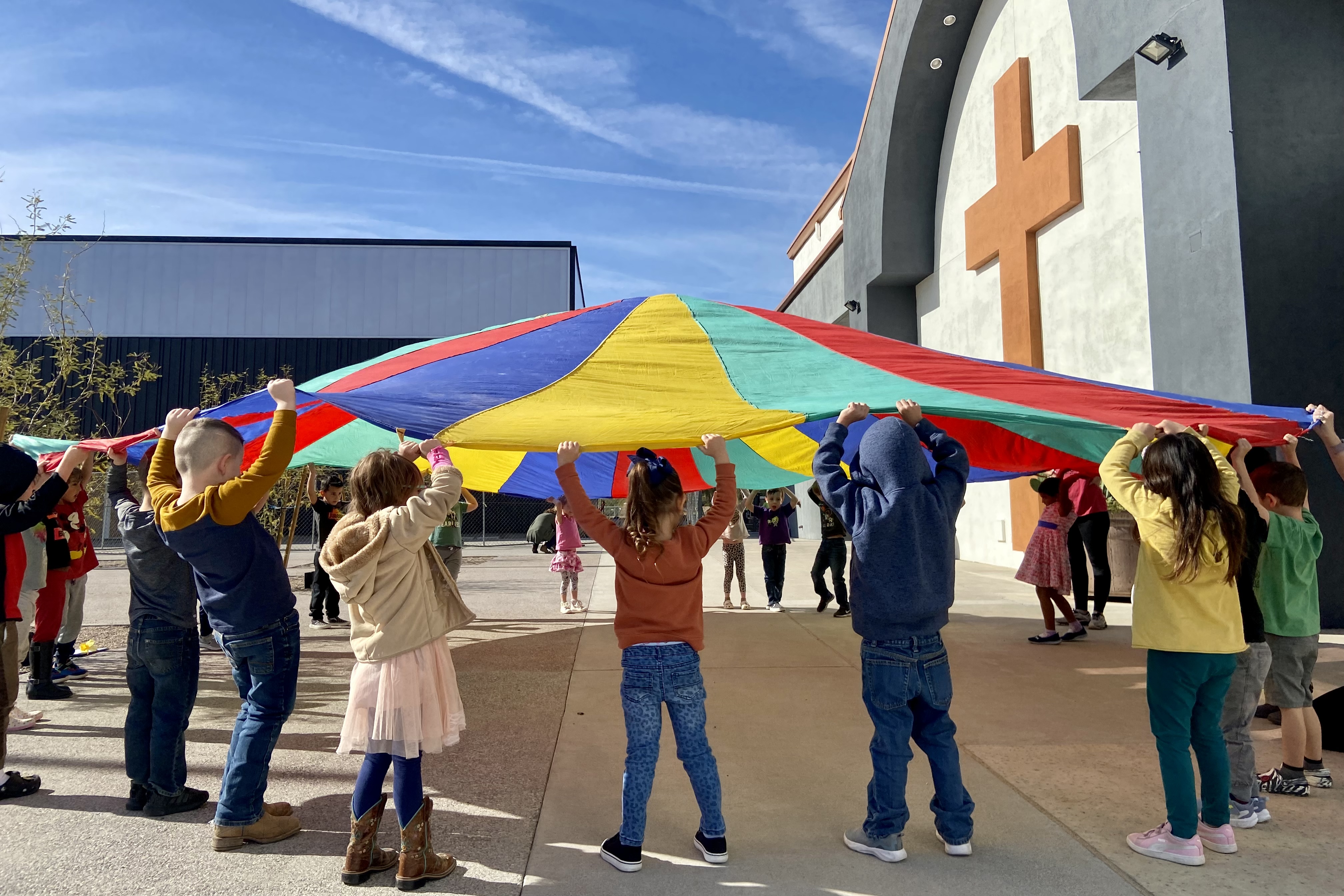 Work Of Heart Learning Center / Haven Church's Photo