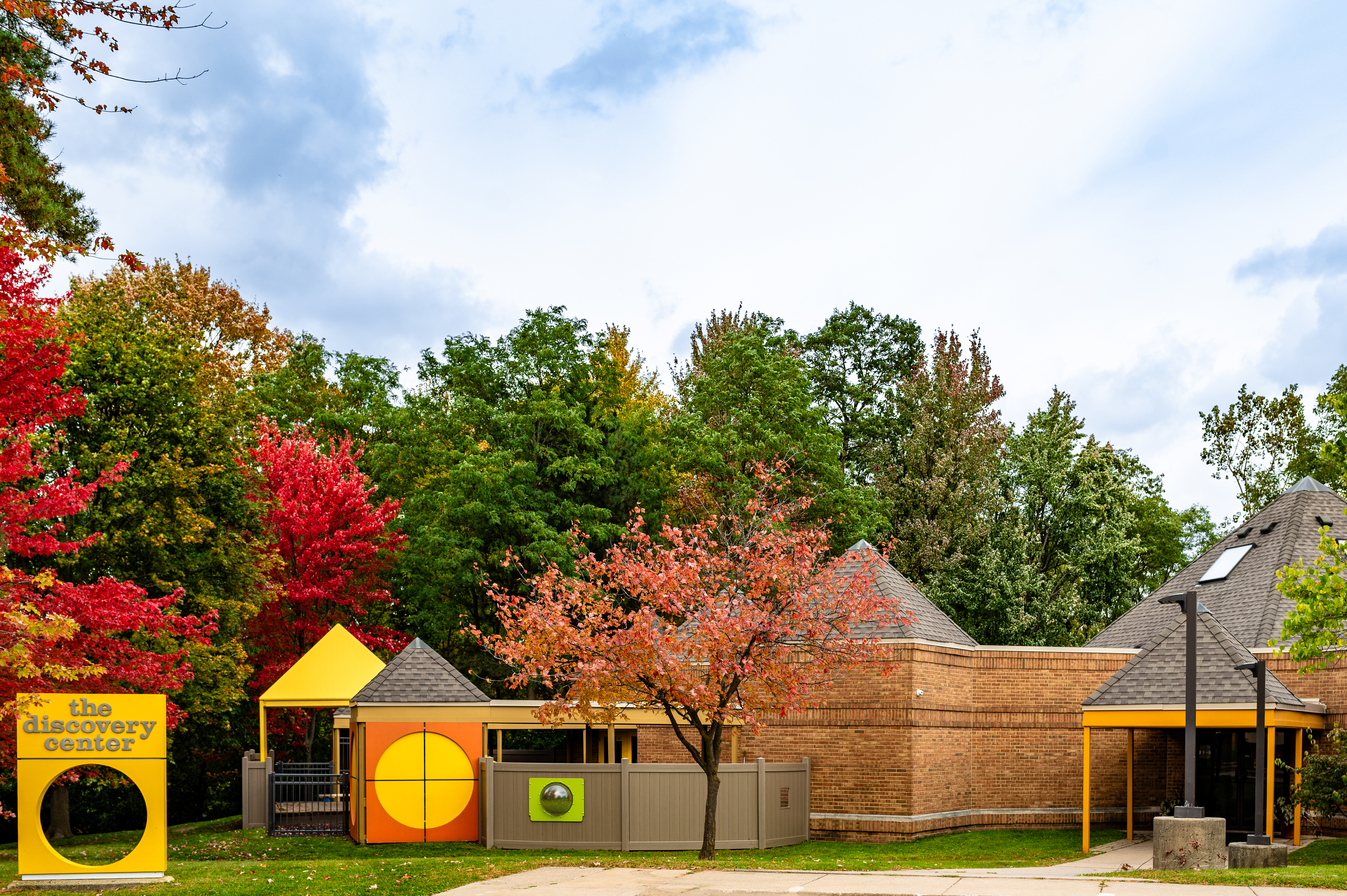 DISCOVERY CENTER OF ANN ARBOR's Photo