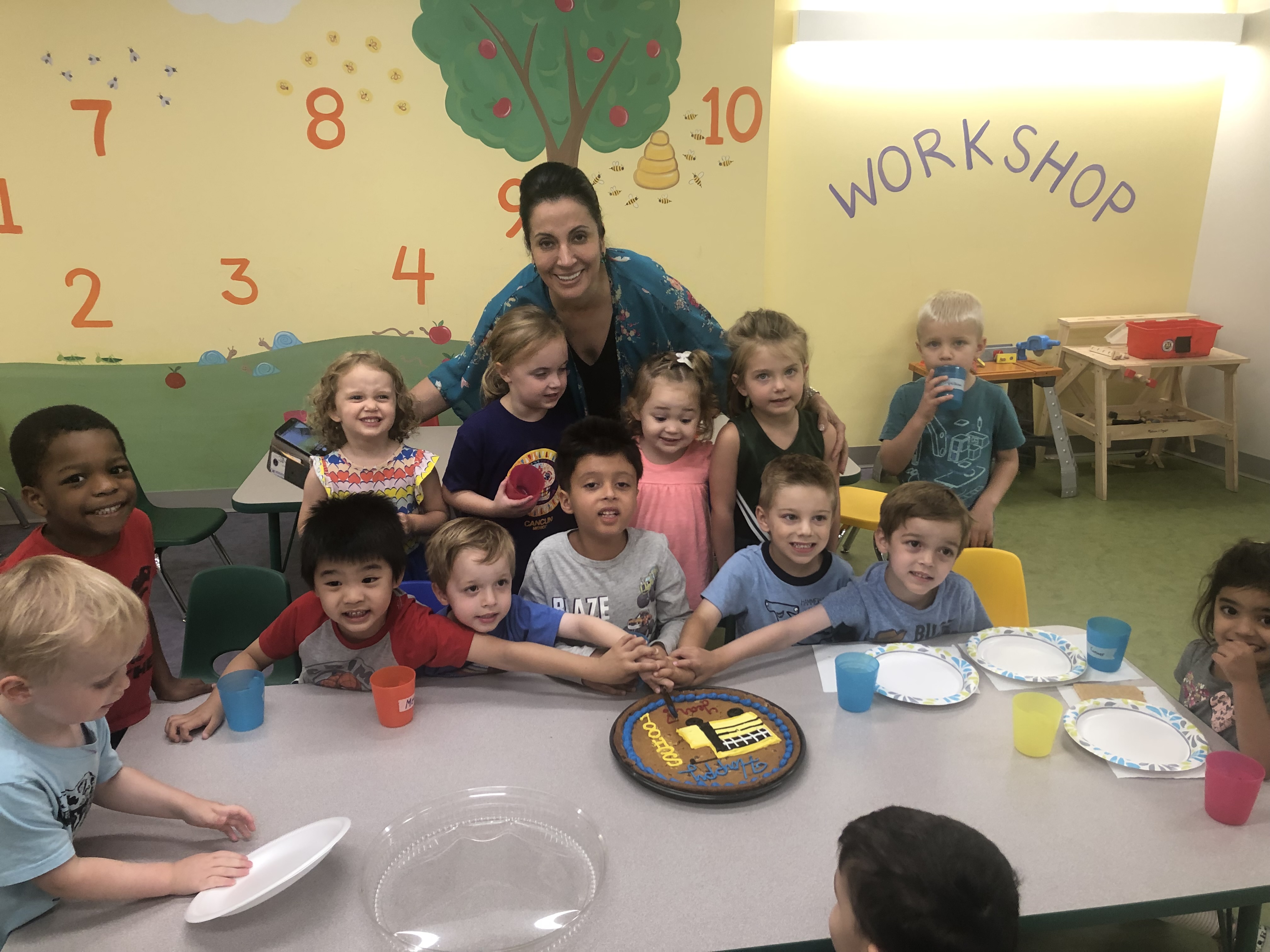 Rising Stars Learning Center Herndon's Photo