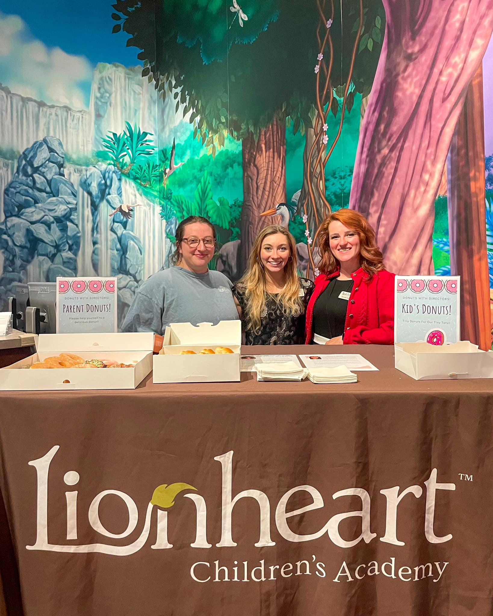 Lionheart Children's Academy At Bent Tree Bible's Photo