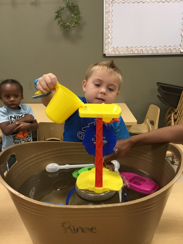 Lionheart Children's Academy at 121 Community Church's Photo
