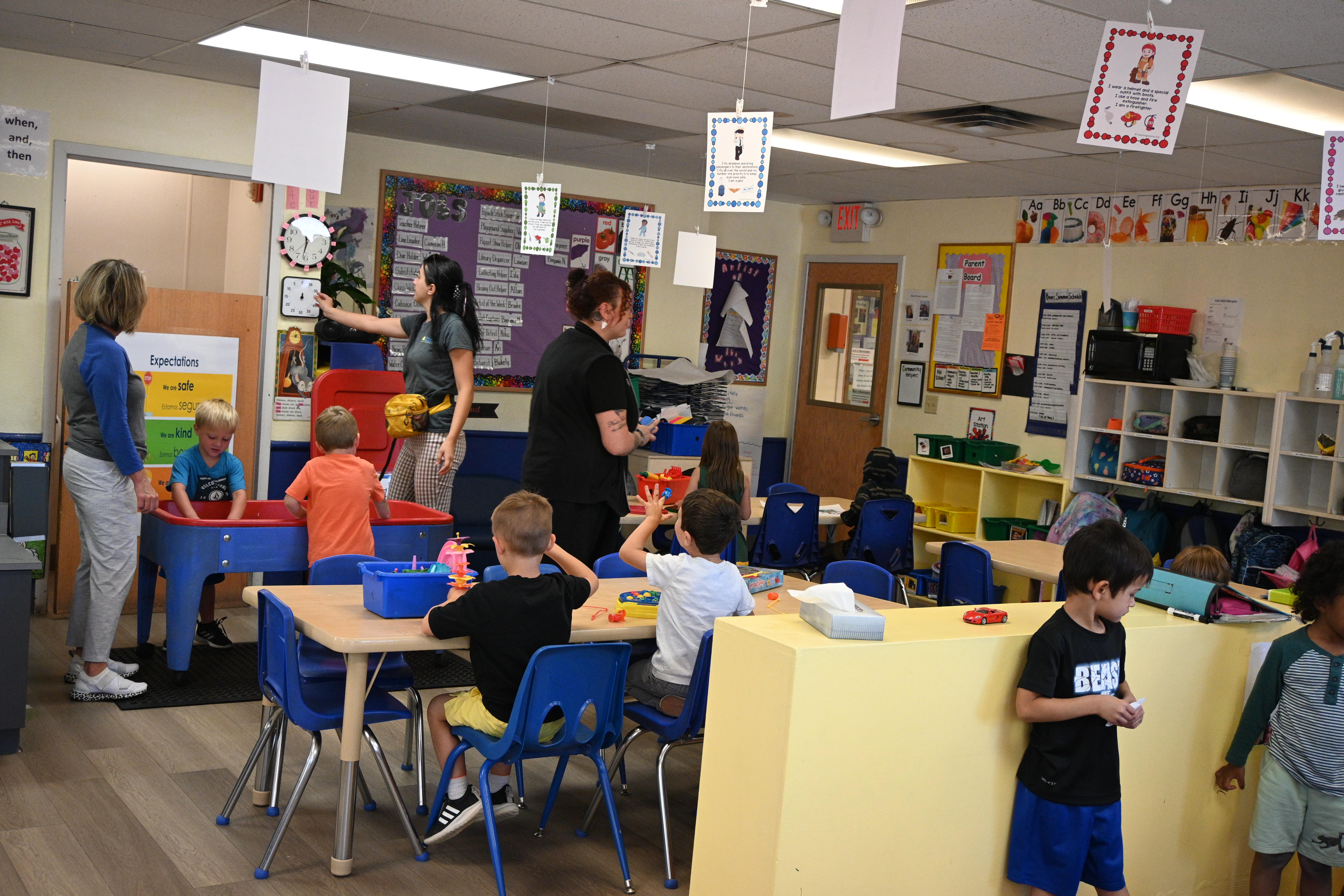 CAUGHLIN PRESCHOOL's Photo