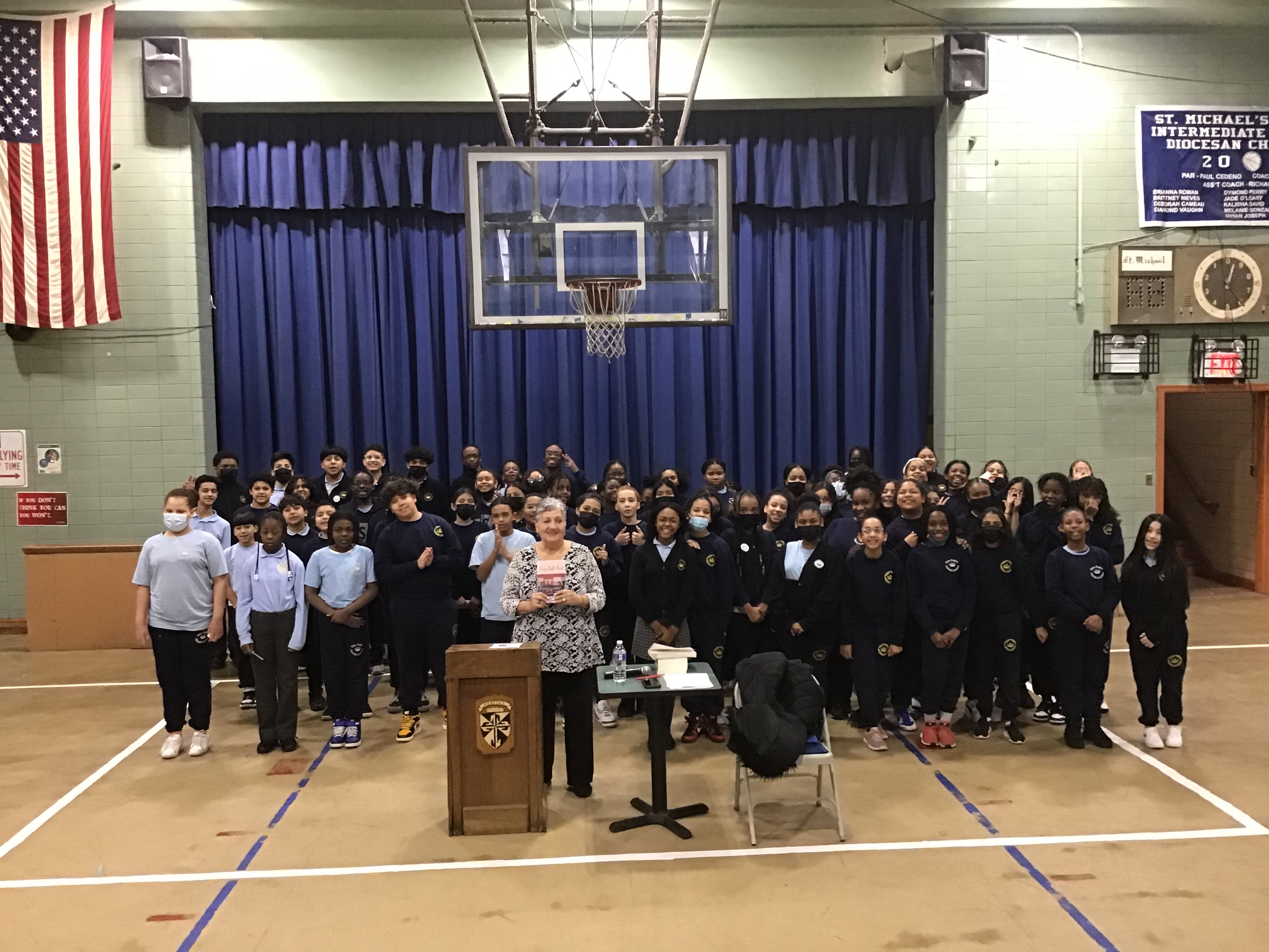 SALVE REGINA CATHOLIC ACADEMY's Photo