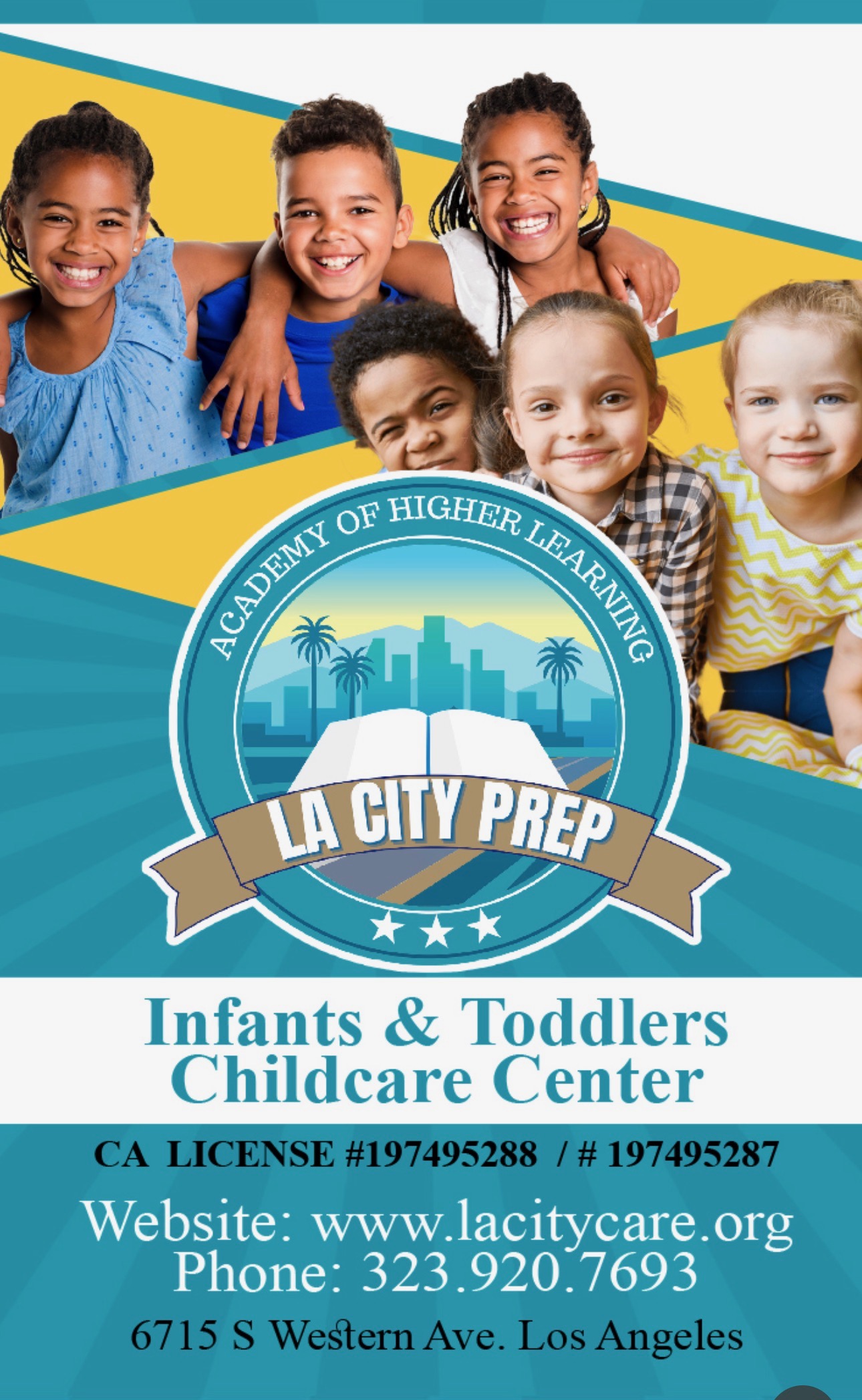 LA CITY CARE / Servicing 90047's Photo