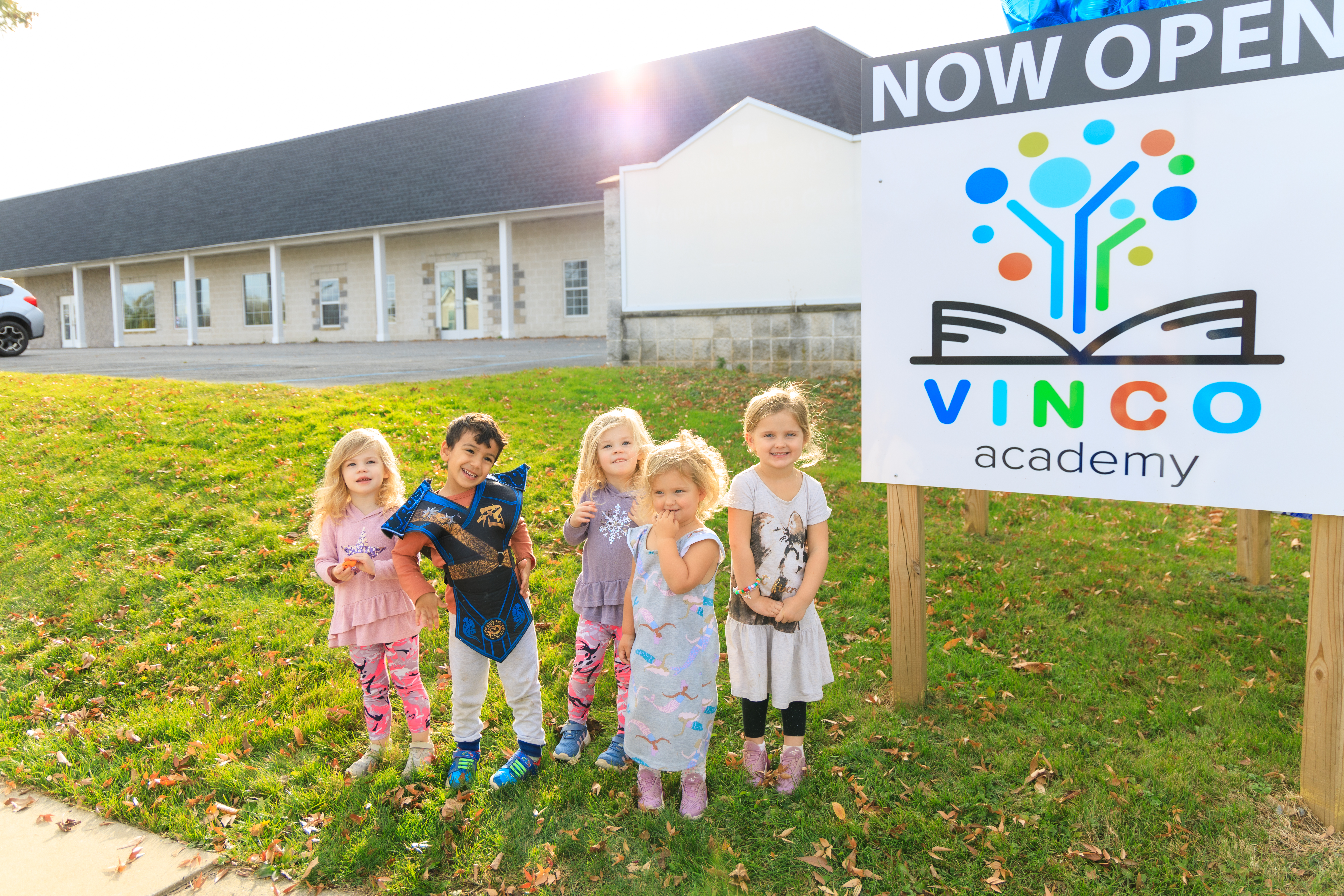 VINCO ACADEMY's Photo