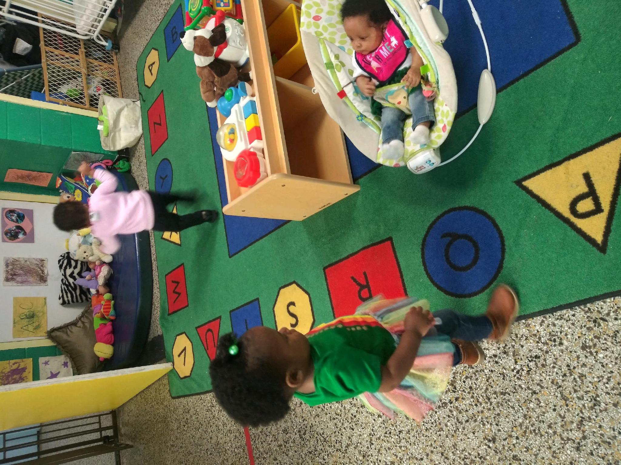 RISING STARS JRVERSITY CHILD DEVELOPMENT CENTER's Photo