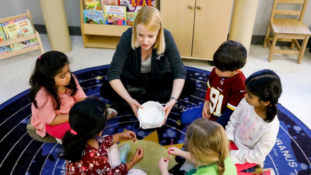 Kids Connection Childcare Center Rivercrest's Photo