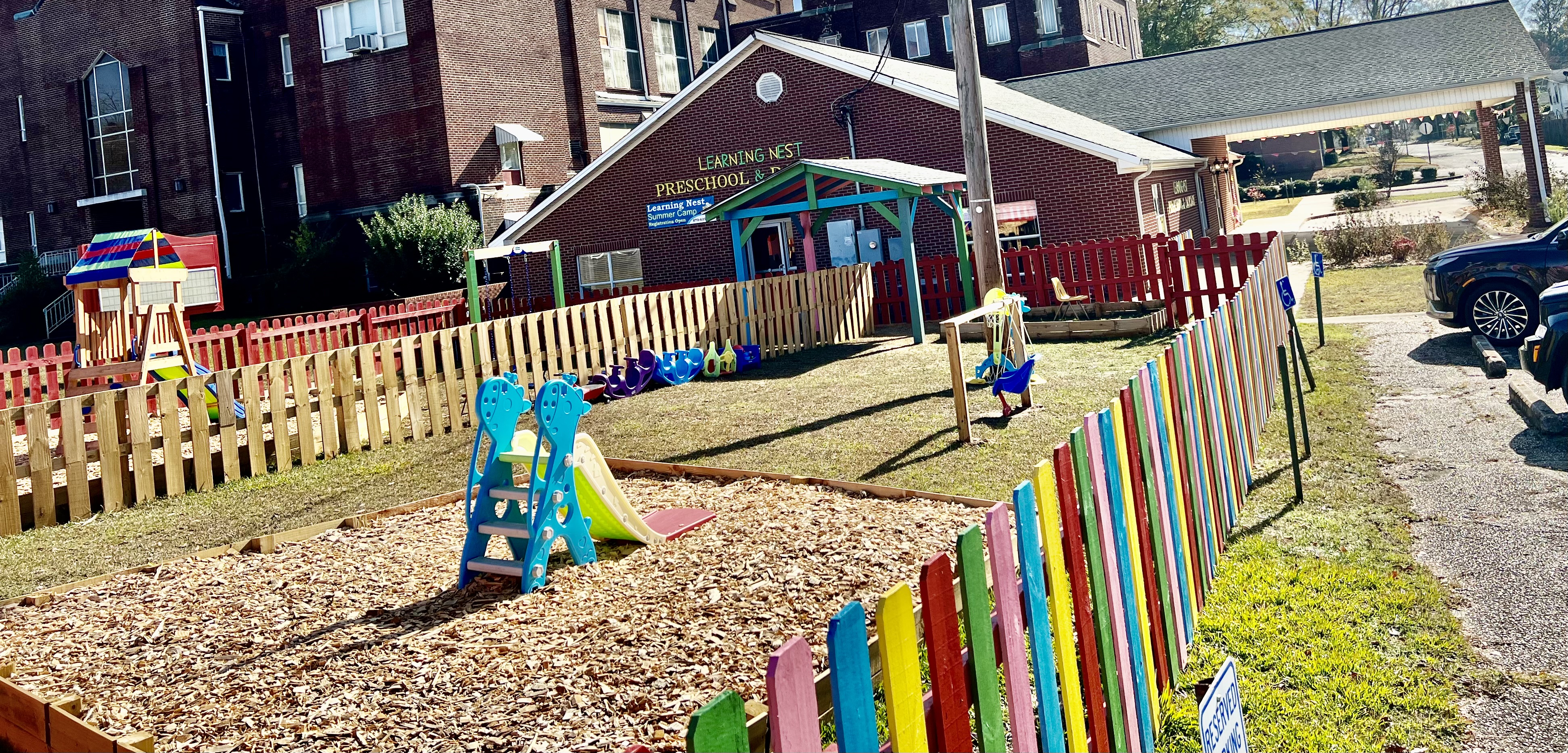 Learning Nest's Photo