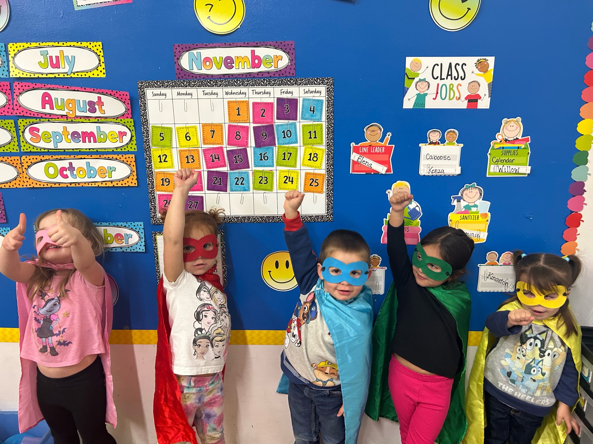 SHOOTING S.T.A.R.S. PRESCHOOL's Photo