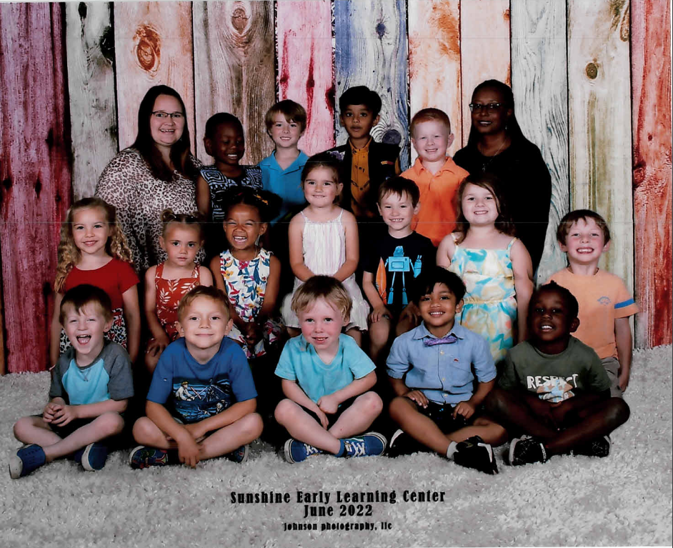 SUNSHINE EARLY CARE & EDUCATION CENTER's Photo