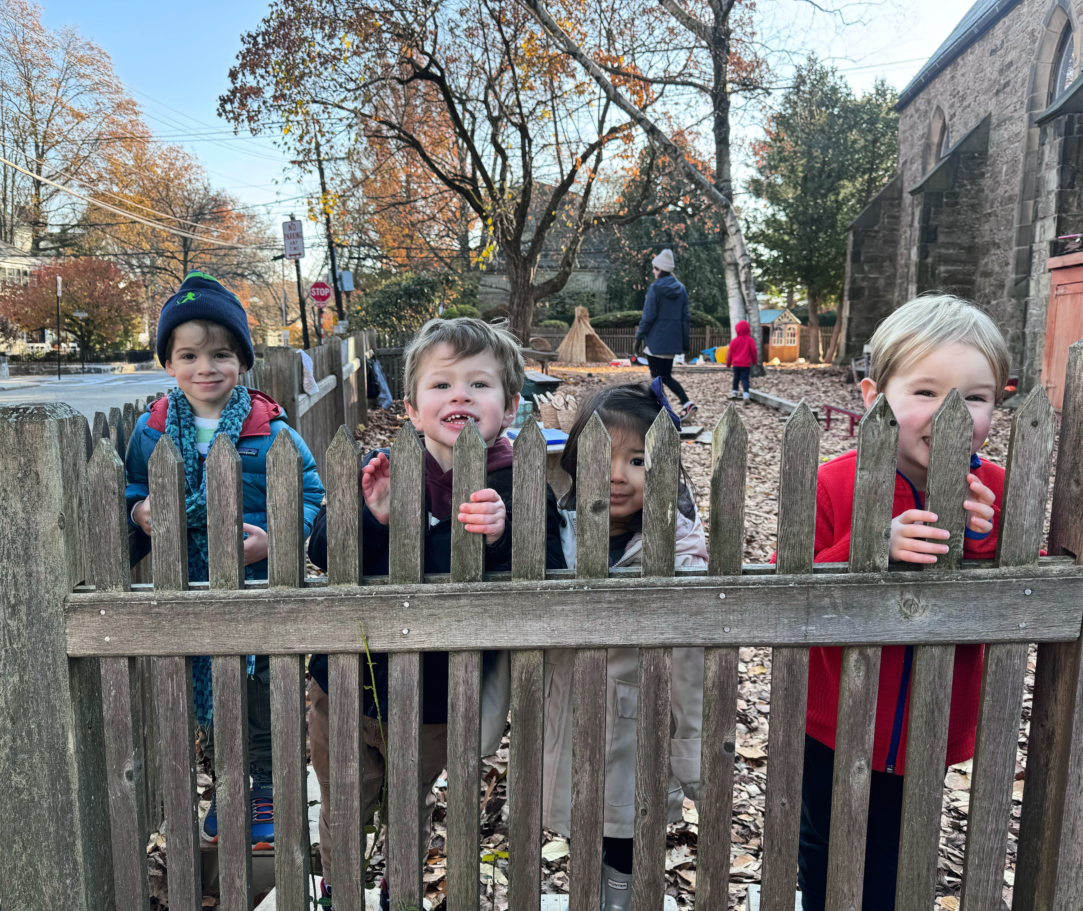 Clinton Path Preschool's Photo