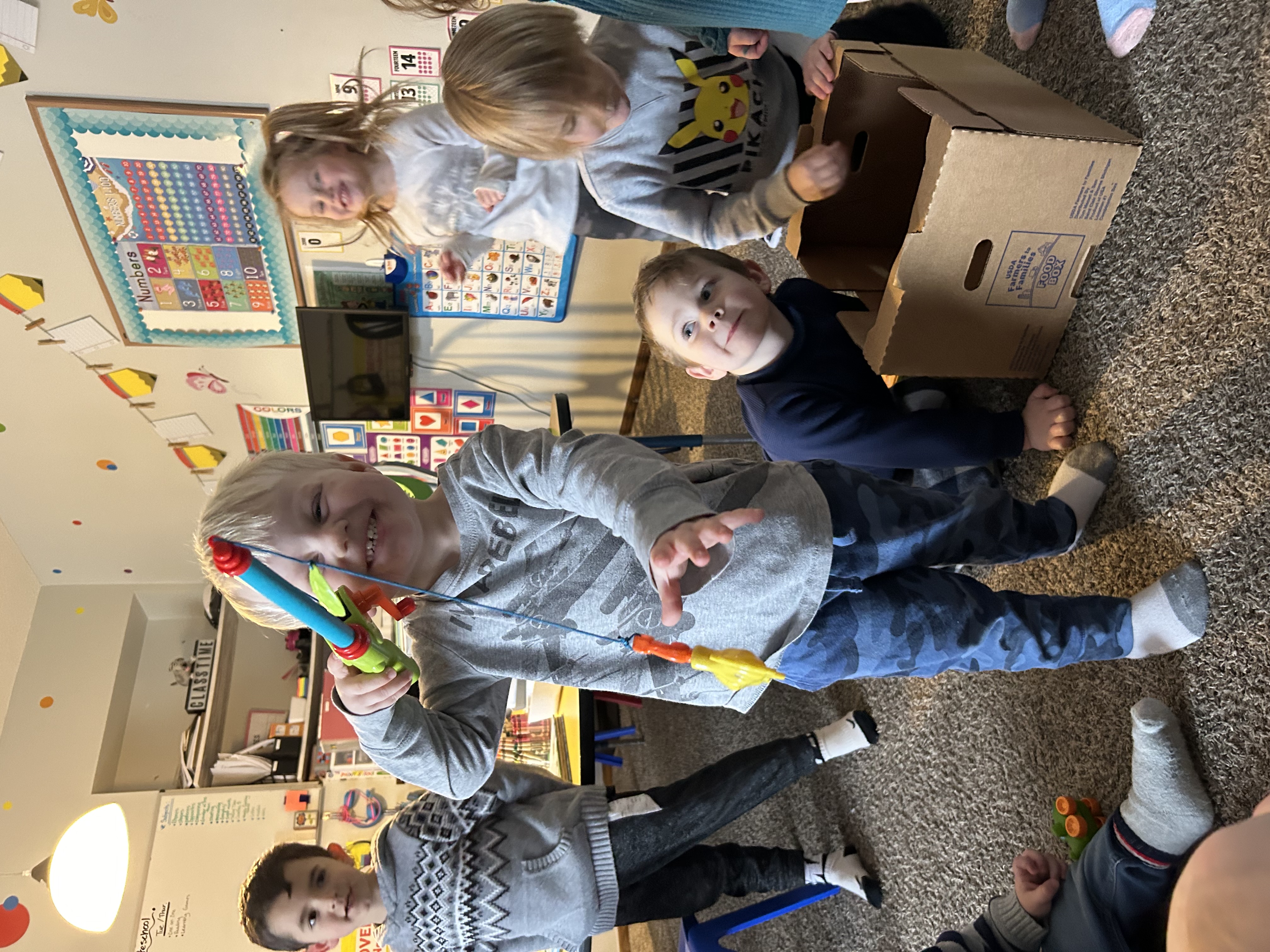 Little Feet Big Steps Daycare, LLC's Photo