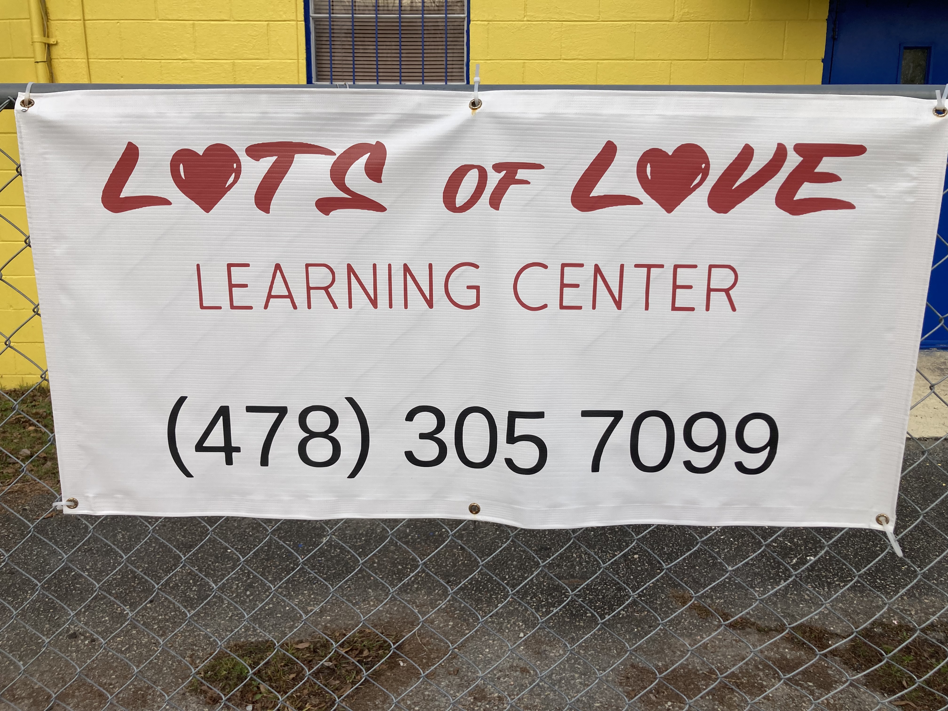 Lots of Love Learning Center's Photo