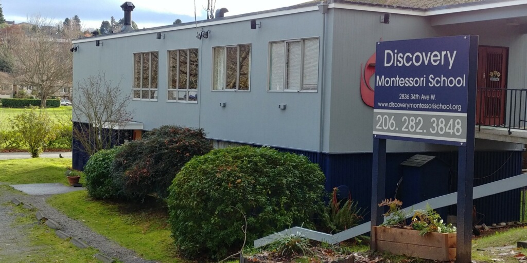 DISCOVERY MONTESSORI SCHOOL's Photo