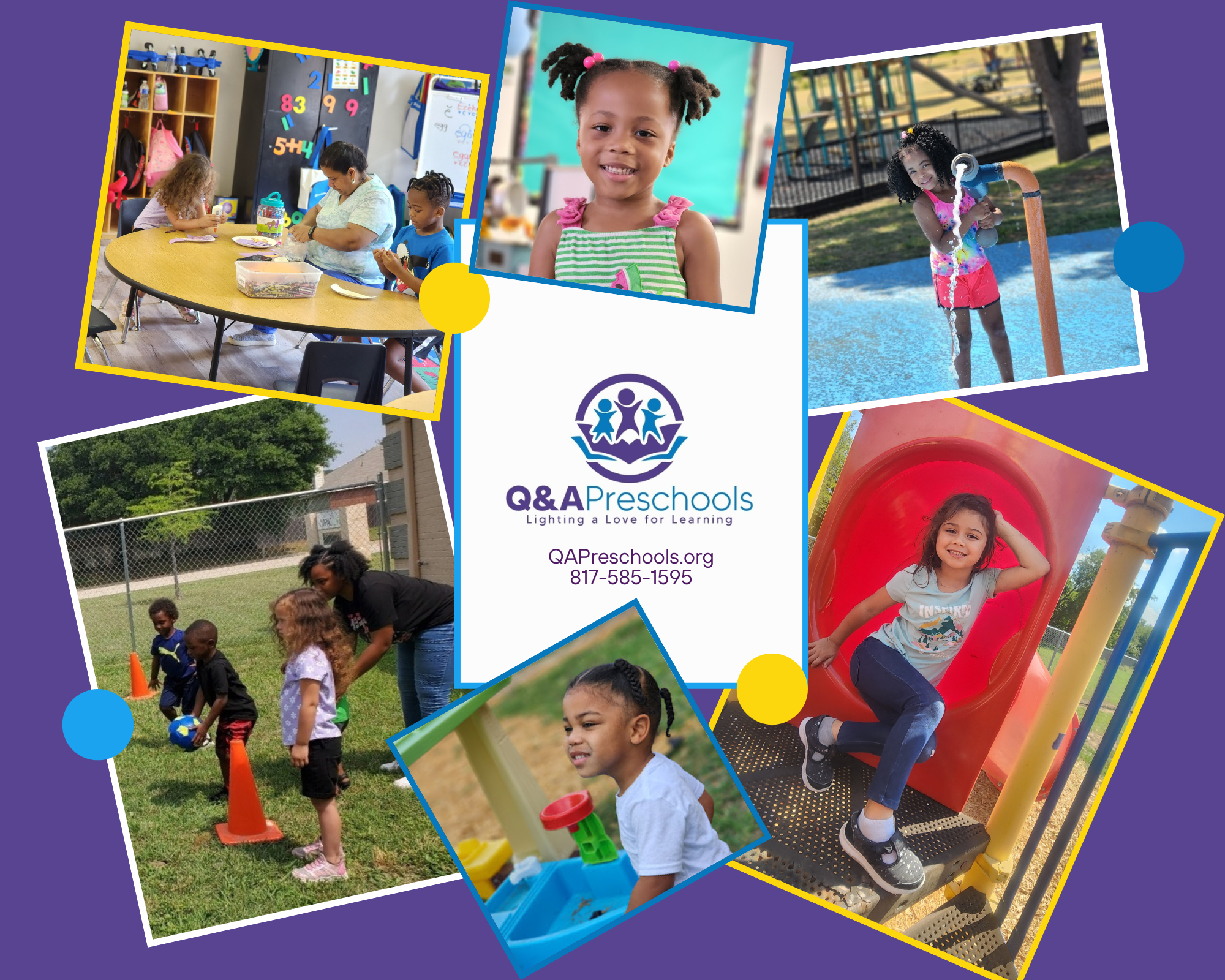 Q&A Preschools's Photo