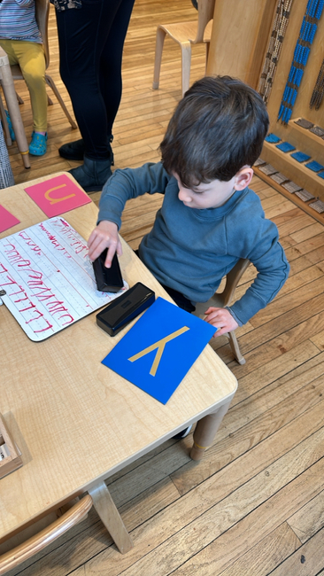 THE NURTURY MONTESSORI OF RYE BROOK 's Photo