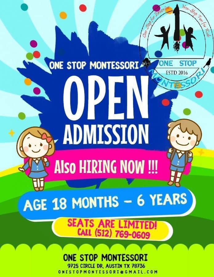 One Stop Montessori's Photo