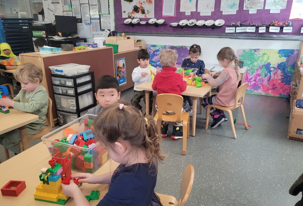 BMCC EARLY CHILDHOOD CENTER's Photo