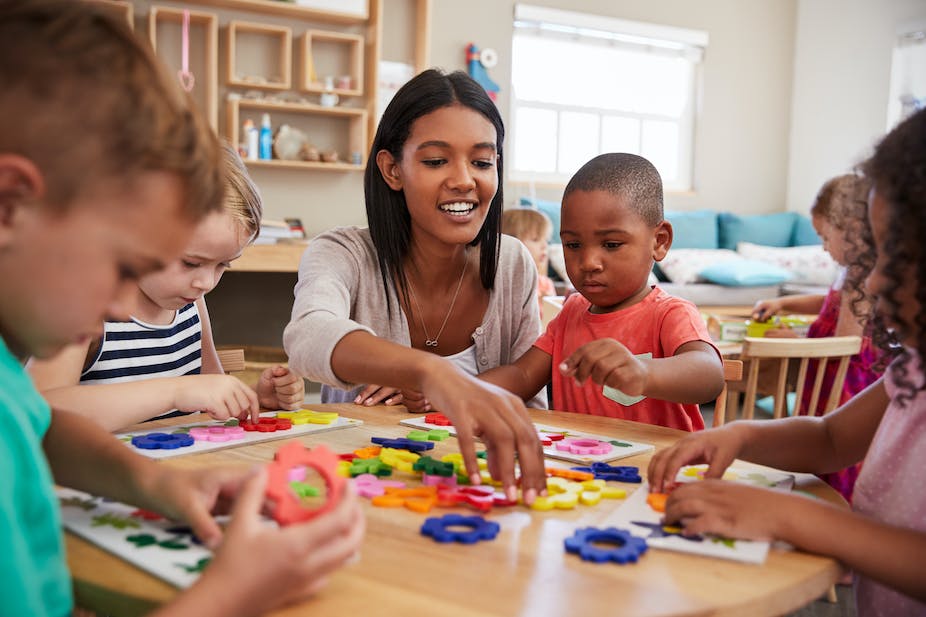 C. Alexander Learning Academy's Photo
