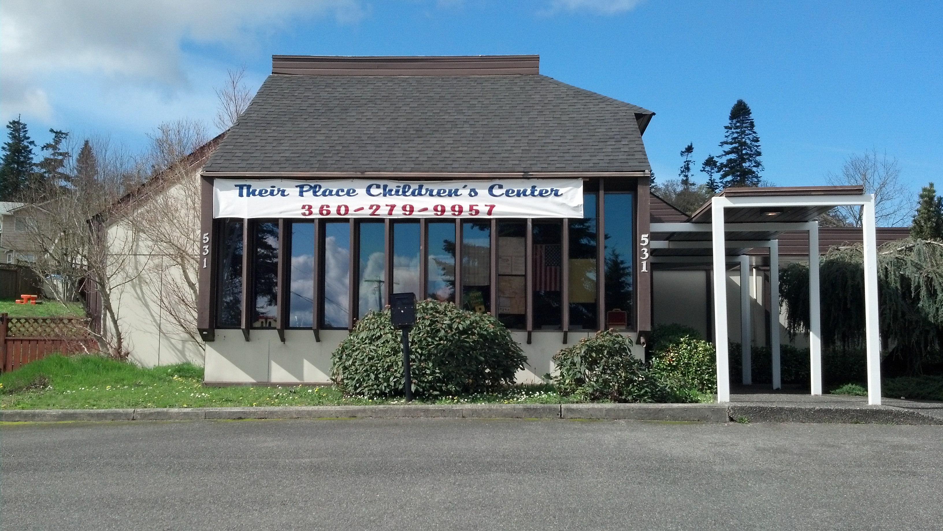 THEIR PLACE CHILDRENS CENTER 's Photo