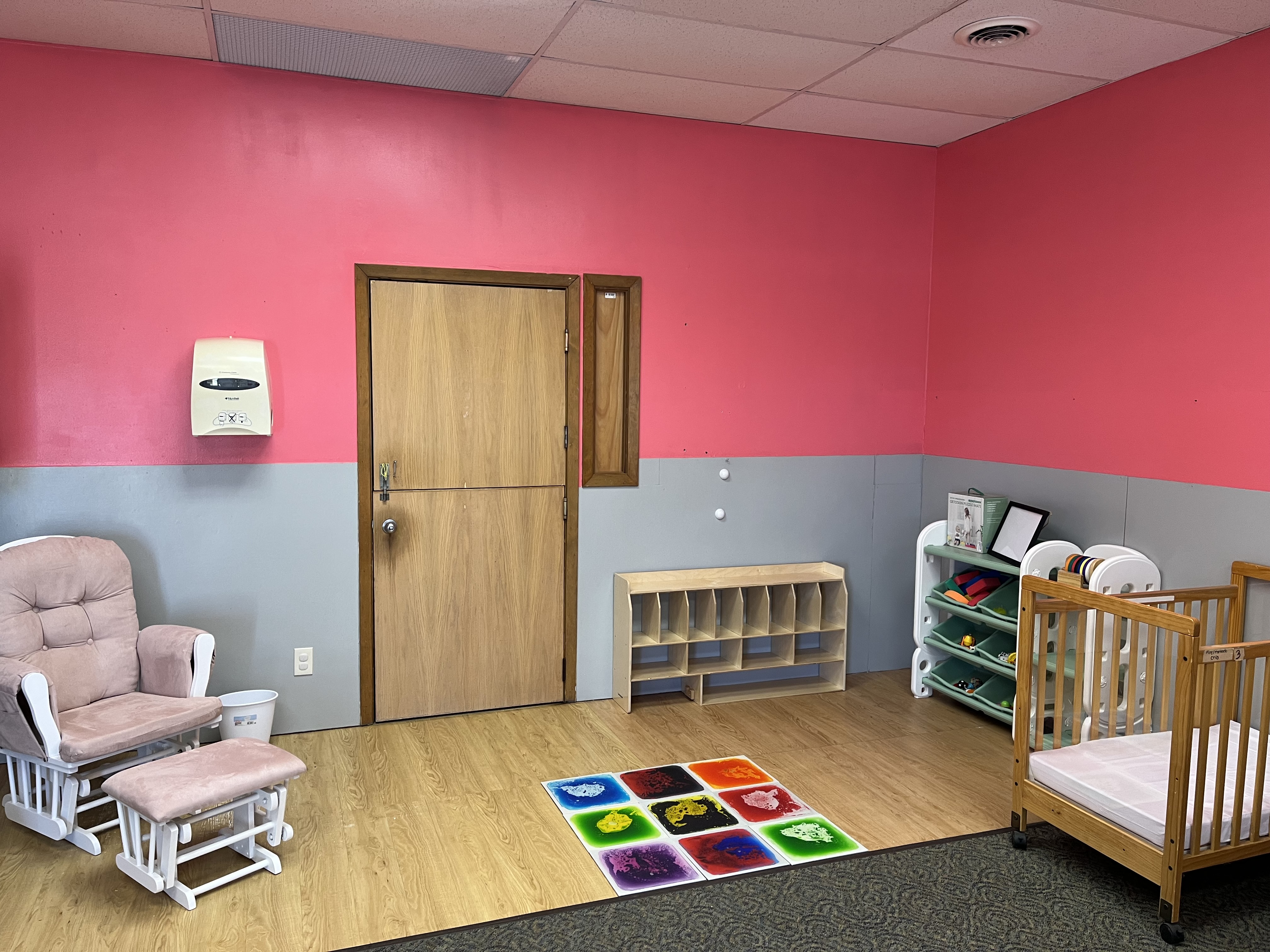 Up Up & Away Let's Learn and Play - Bellvue's Photo