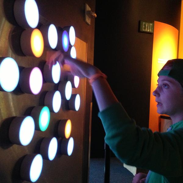 Physics and Technology Explorers Camp