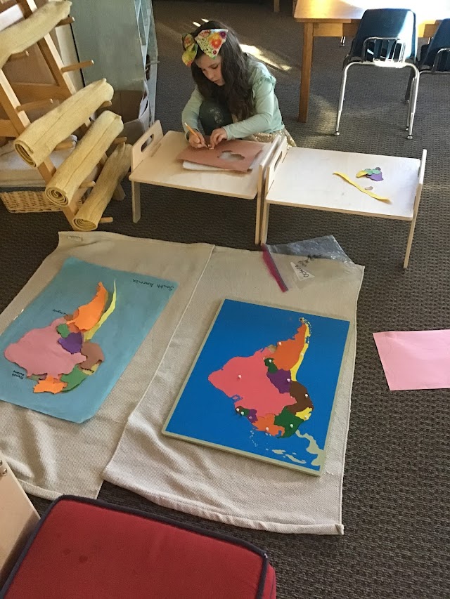 Children's Day Montessori's Photo