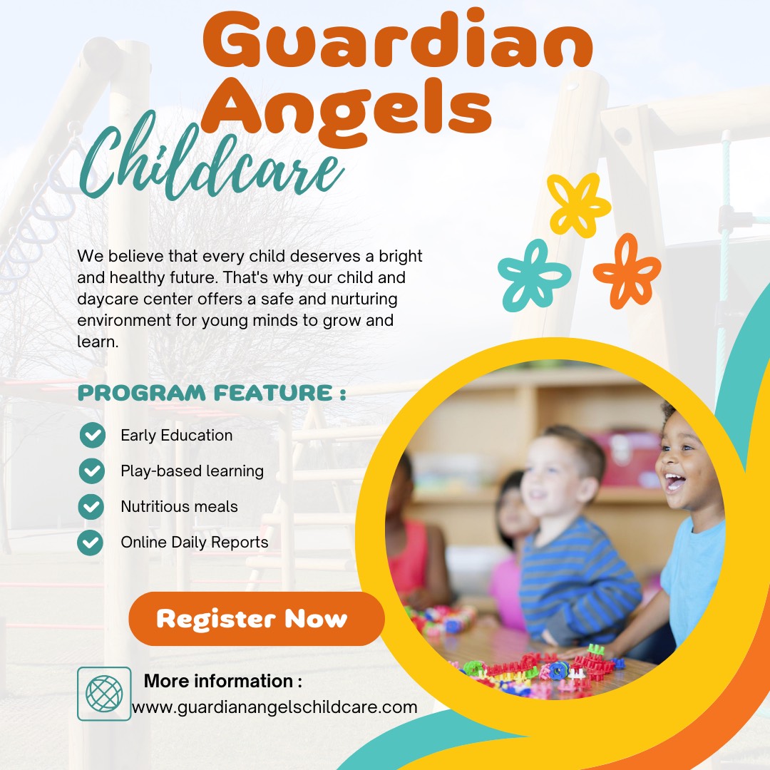 Guardian Angels Childcare's Photo