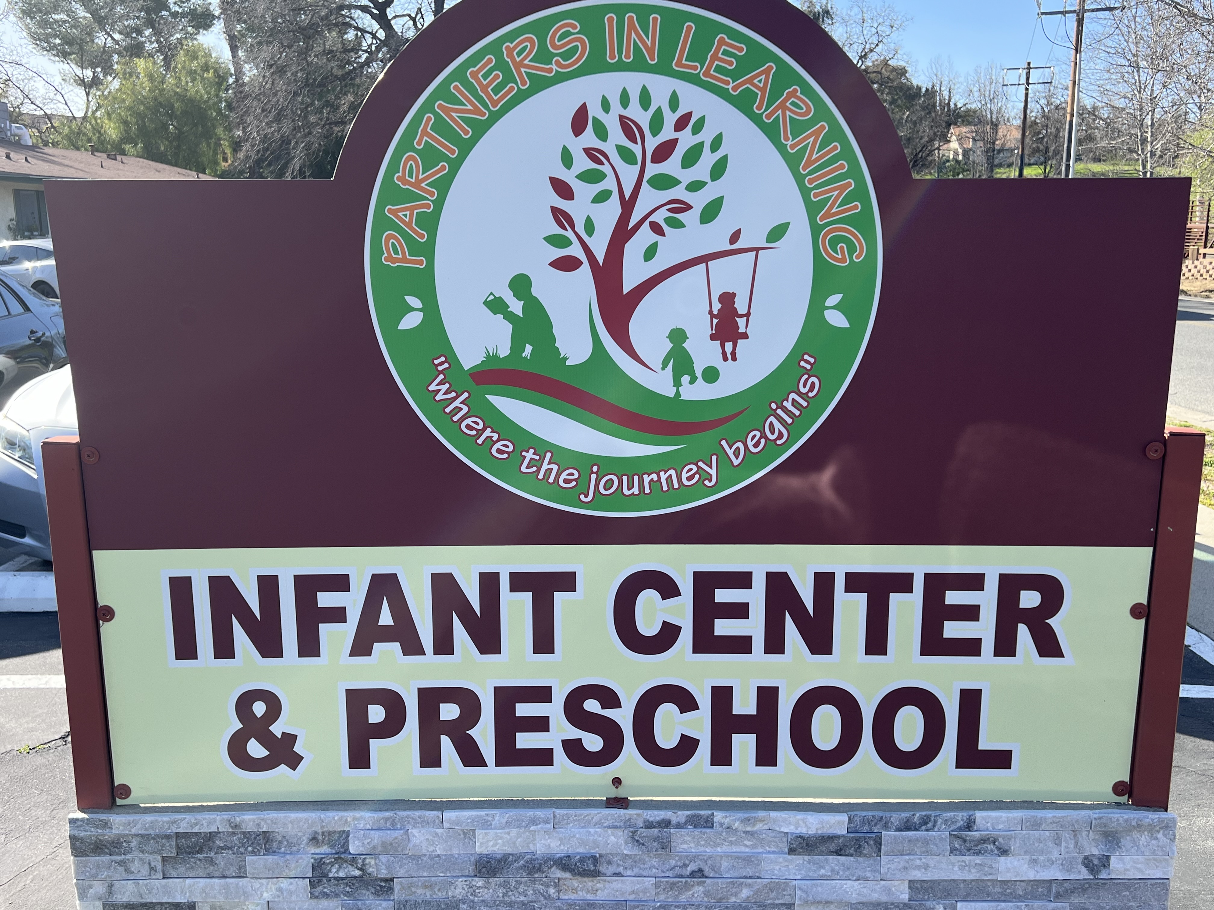 Partners in Learning Infant center & Preschool's Photo