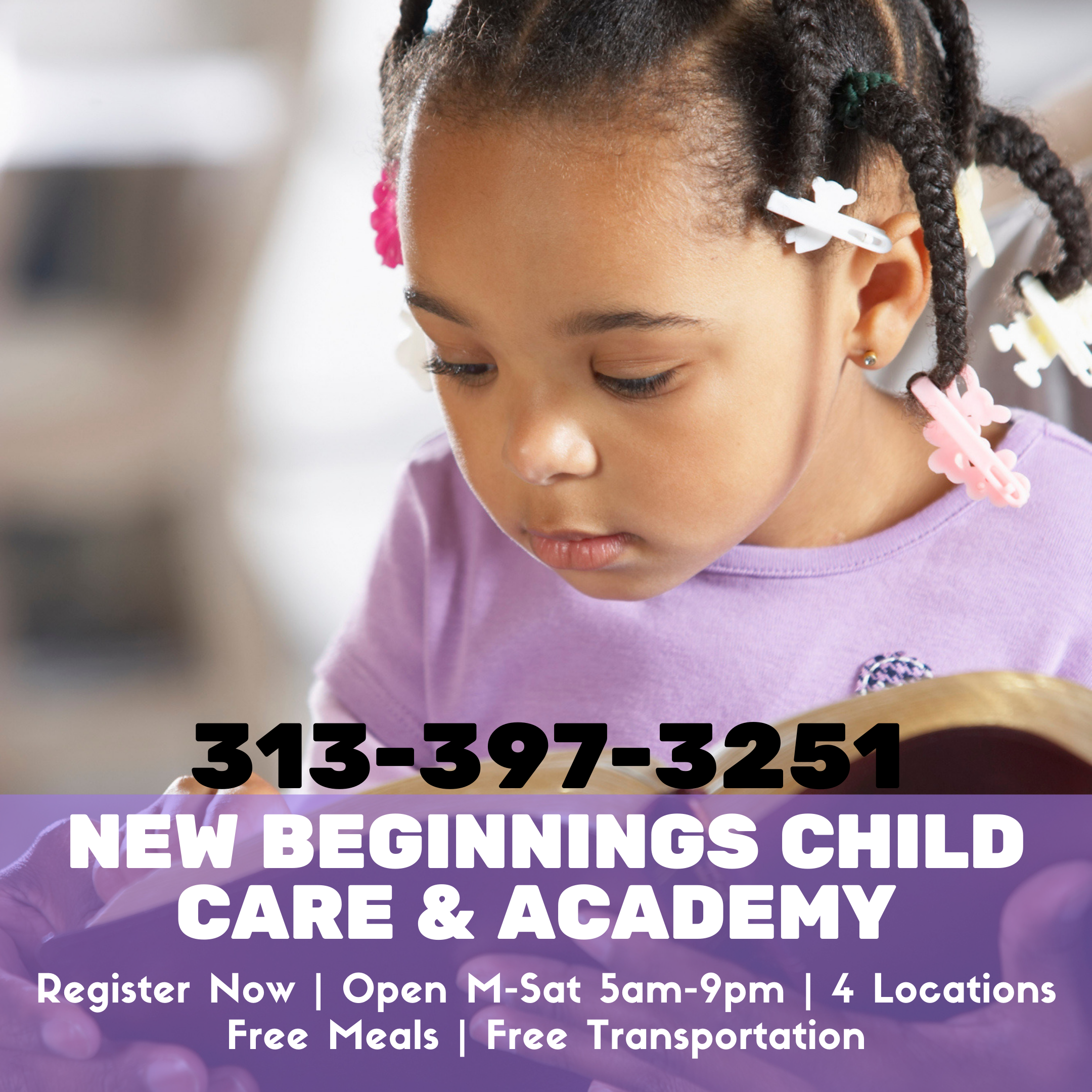 NEW BEGINNINGS CHILD CARE CENTER's Photo