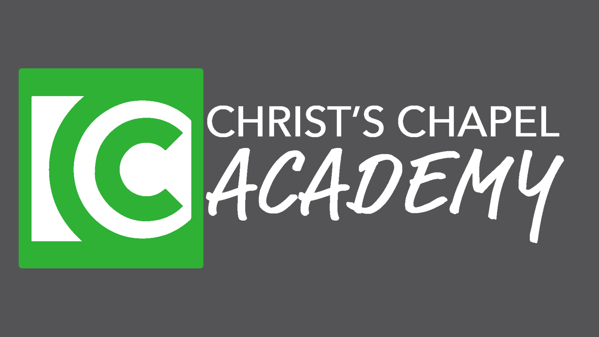 Christ's Chapel Academy's Photo