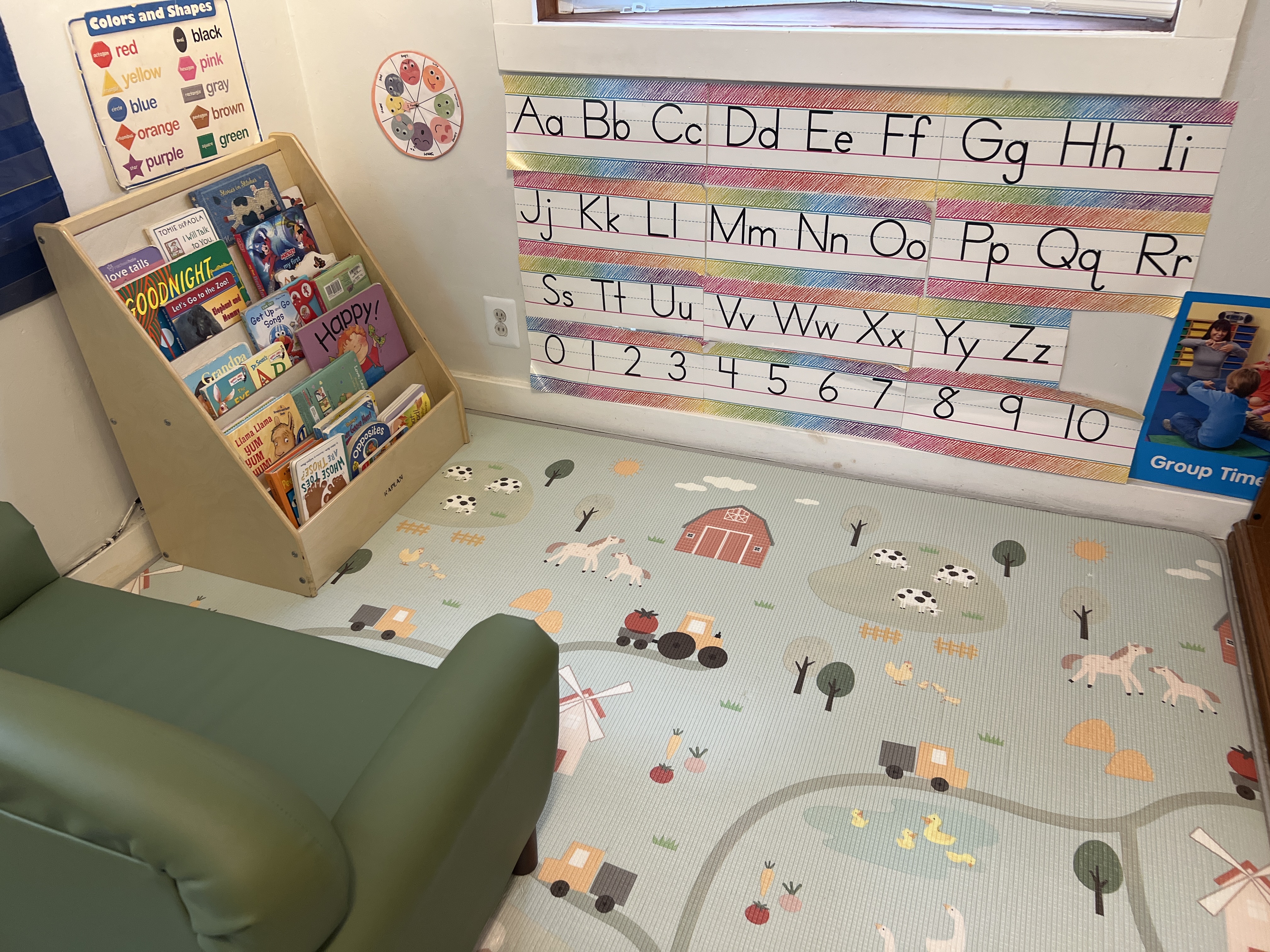 Little Movers Daycare LLC's Photo