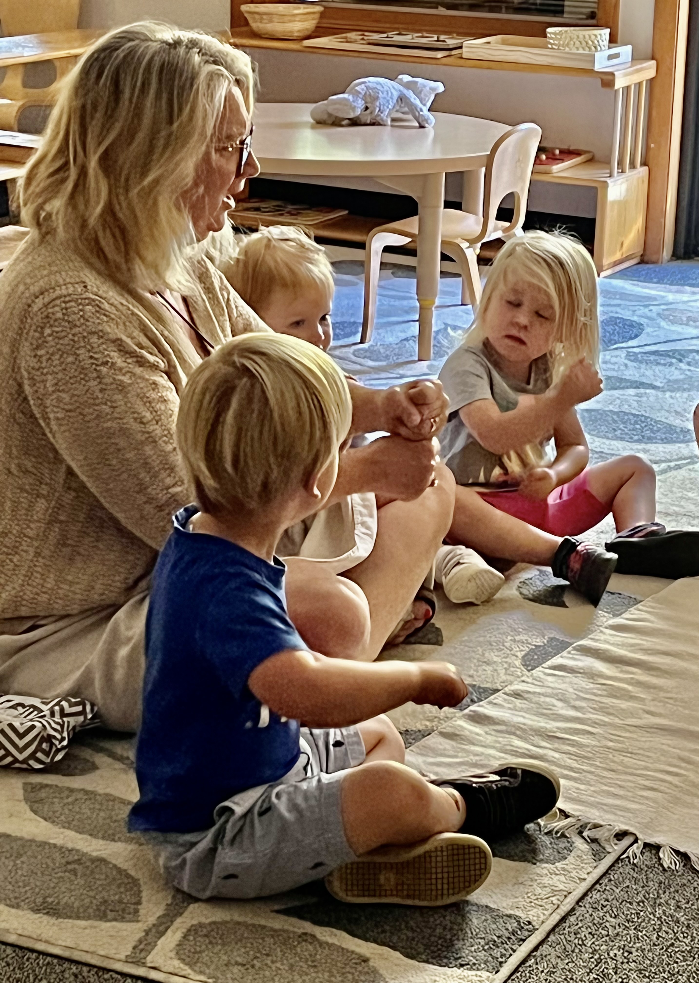 CRYSTAL LAKE MONTESSORI's Photo
