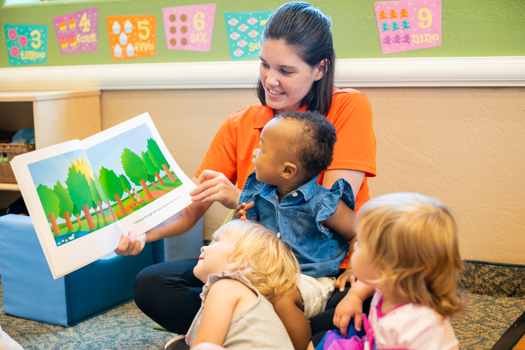 Imagine Early Education & Childcare Of Eagle Springs's Photo