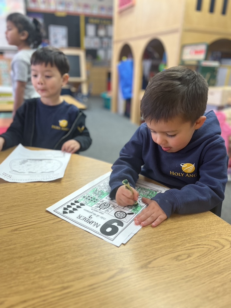 Holy Angels Preschool & Elementary School's Photo