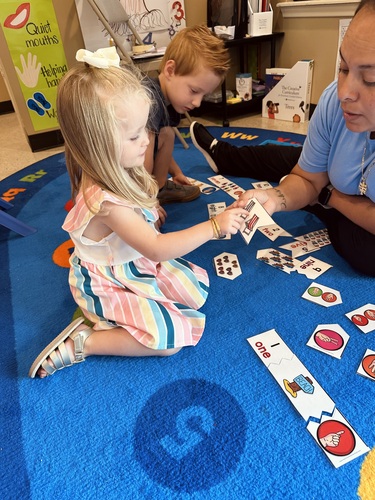 Primary Literacy Academy of The Woodlands's Photo