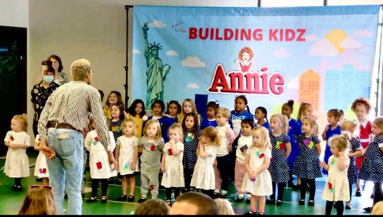 Building Kidz of Folsom - Ask about our NEW infant program!'s Photo